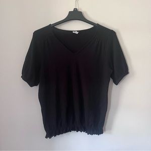 Dark Blue Sonoma Short Sleeve Shit - Size M.